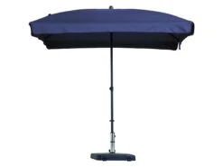 Madison Patmos 210 X 140 Cm Parasol - Safier Blue