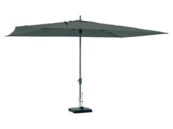 Madison Rectangle 300 X 400 Cm Parasol - Taupe