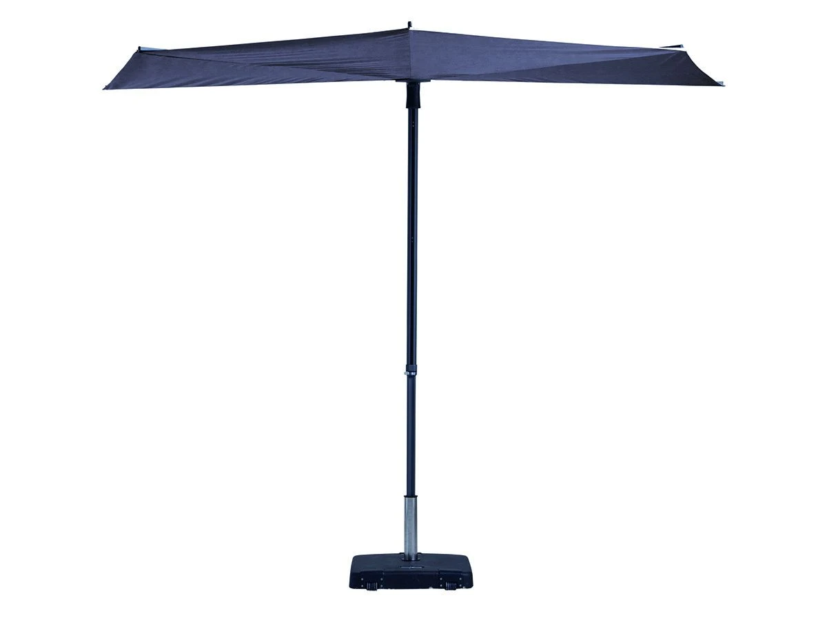 Madison Sun Wave 150 X 270 Cm Parasol - Safier Blue