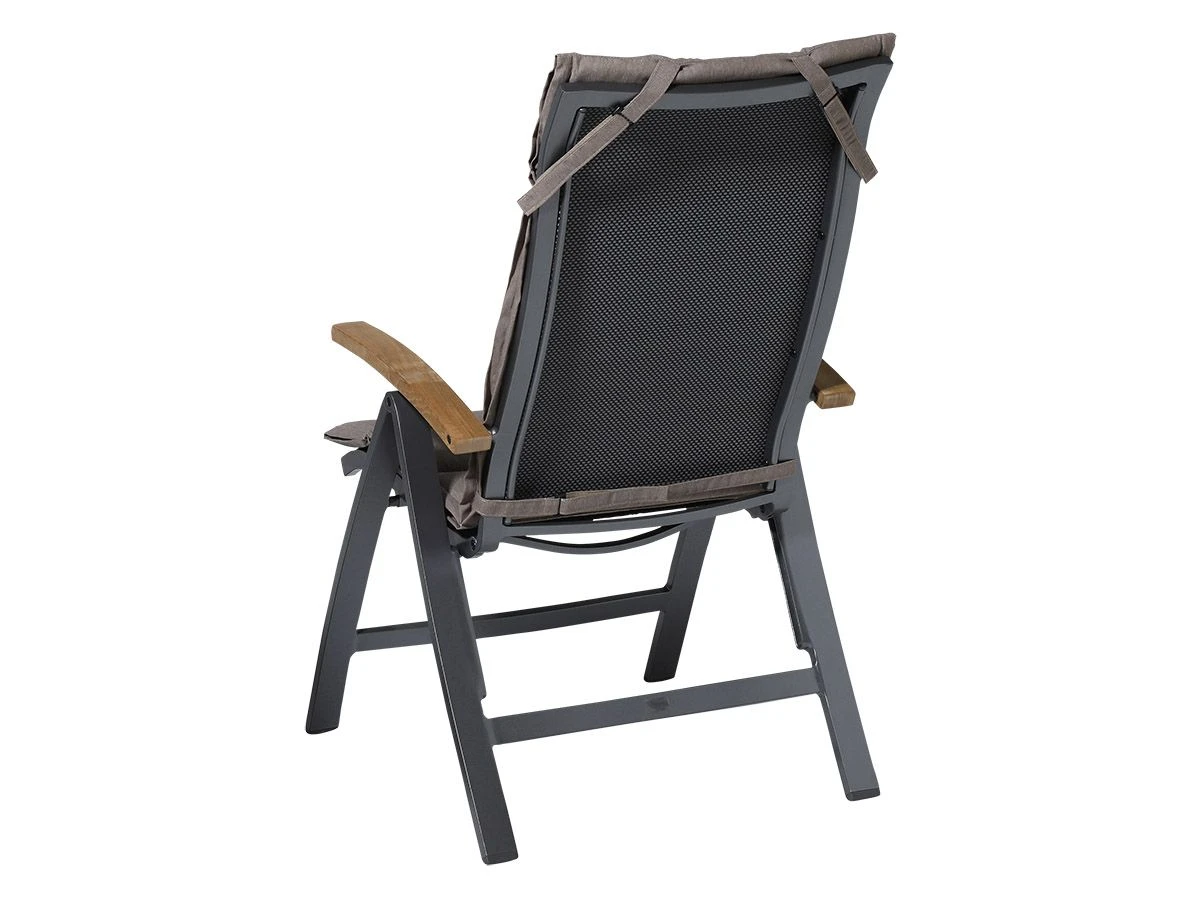 Madison Panama Taupe Fiber Tuinkussen - Image 3