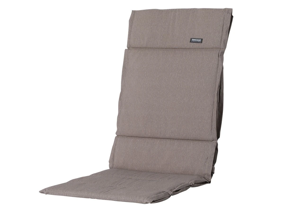 Madison Panama Taupe Fiber Tuinkussen