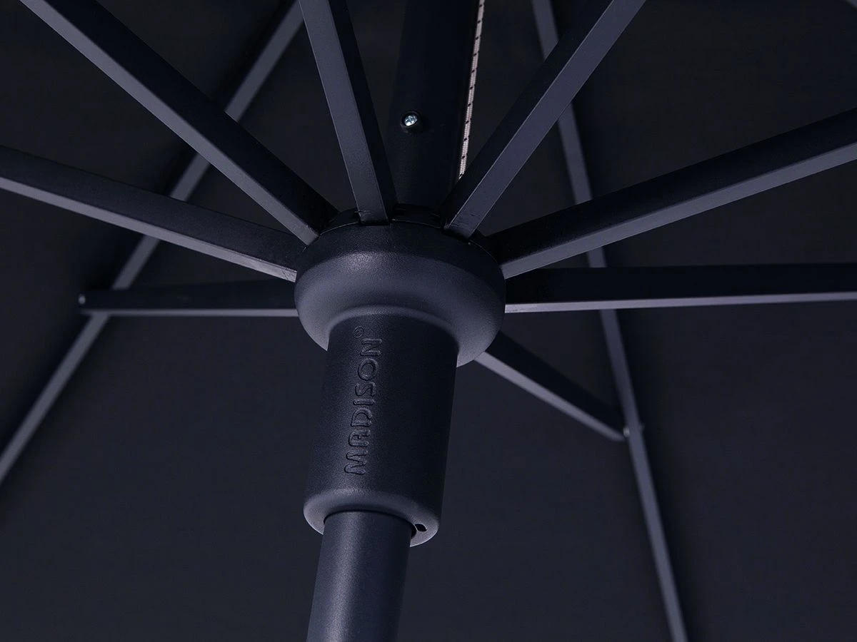 Madison Timor 400 Cm Parasol - Sage Green - Image 2