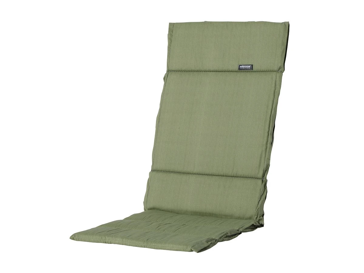 Madison Basic Green Fiber Tuinkussen