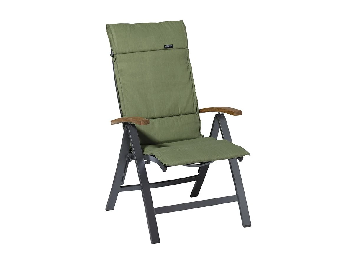 Madison Basic Green Fiber Tuinkussen - Image 2