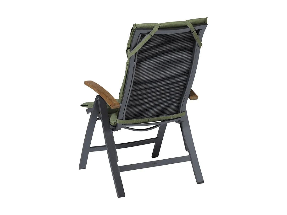 Madison Basic Green Fiber Tuinkussen - Image 3