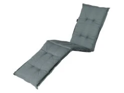 Madison Basic Grey Relaxstoelkussen