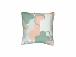 Madison Grafi Salmone 50 X 50 Sierkussen