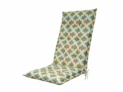 Madison Trivia Green Hoge Rug Outdoor Tuinkussen
