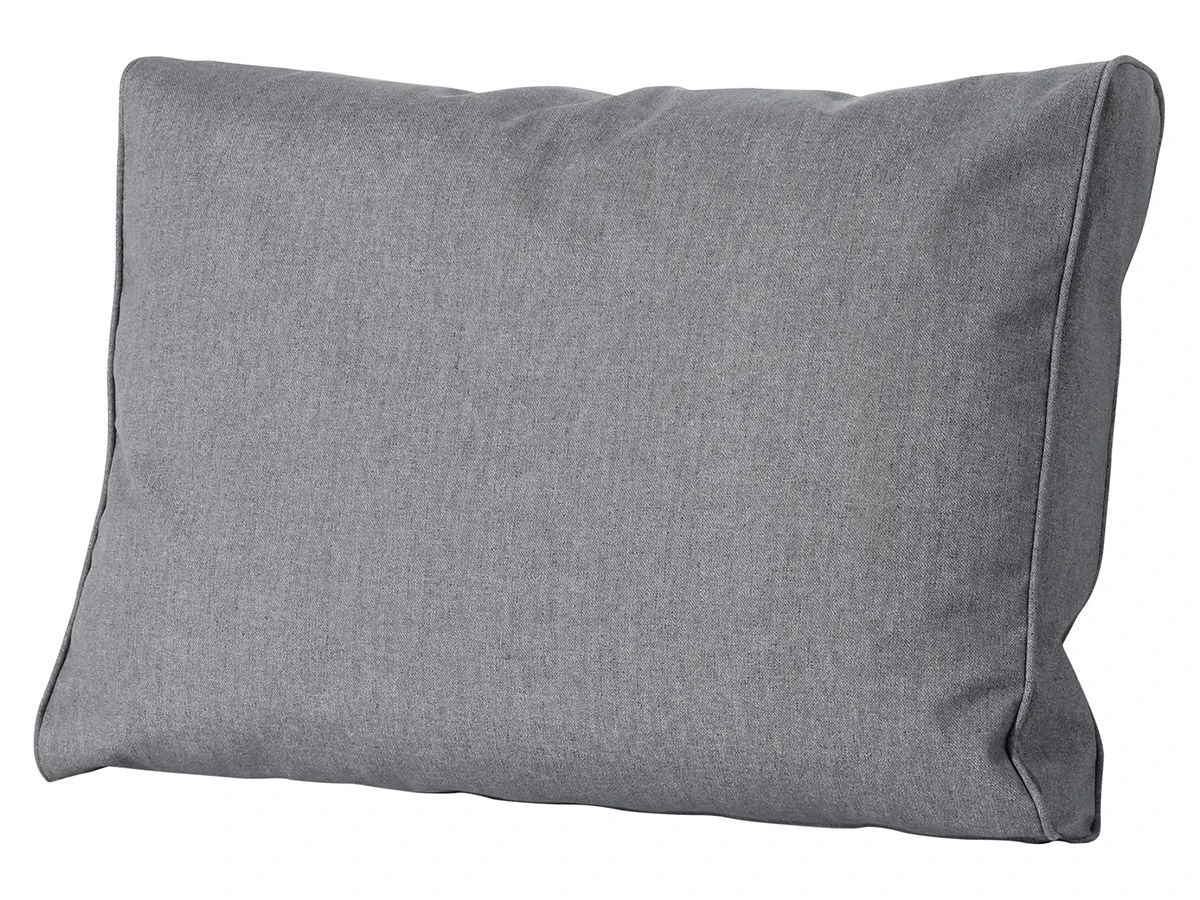 Madison Oxford Grey Outdoor Lounge Rugkussen