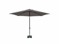 Madison Elba 300 Cm Push-up Parasol - Taupe