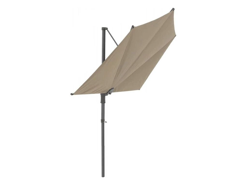 Madison Sun Wave 150 X 270 Cm Parasol - Taupe