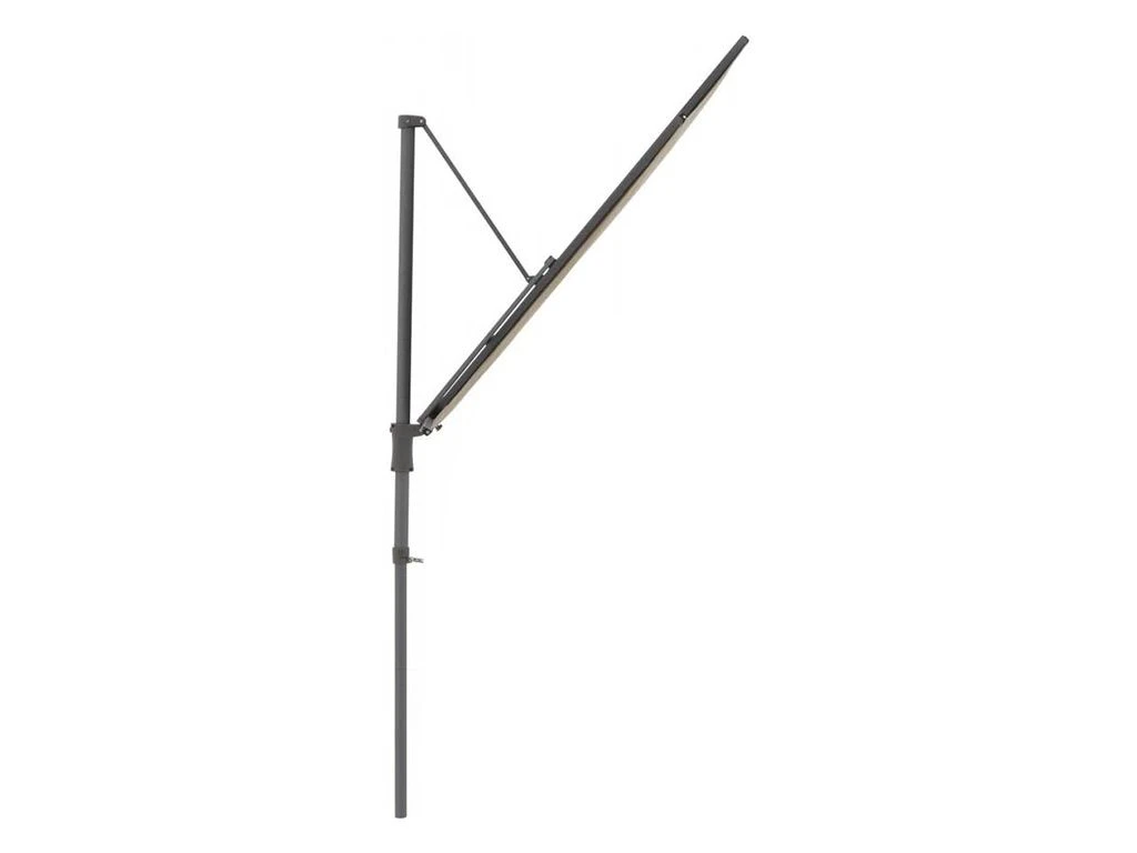 Madison Sun Wave 150 X 270 Cm Parasol - Taupe - Image 6