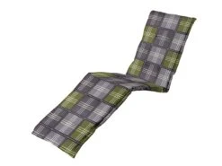 Madison Patchy Olive Ligbedkussen