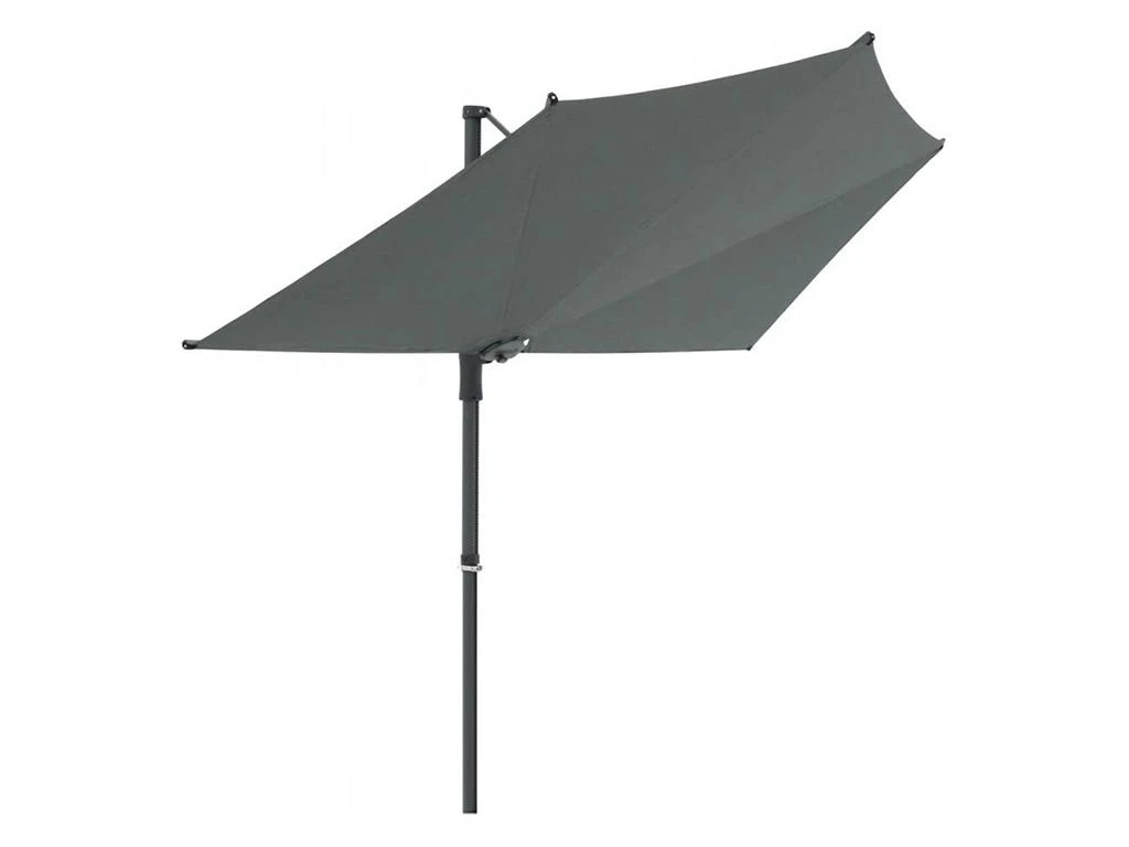 Madison Sun Wave 150 X 270 Cm Parasol - Safier Blue - Image 3