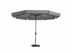 Madison Syros 350 Cm Parasol - Taupe