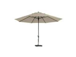 Madison Timor 400 Cm Parasol - Ecru