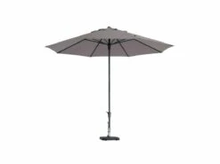 Madison Timor 400 Cm Parasol - Taupe