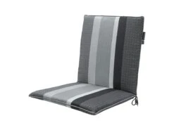 Madison Tomsen Grey Stapelstoelkussen