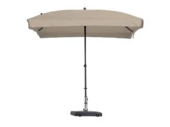 Madison Patmos 210 X 140 Cm Parasol - Ecru
