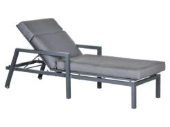 Outdoor Feelings Palais Ligbed - Antraciet