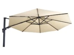 Outdoor Feelings Sunny Flex 350 Cm Parasol - Ecru