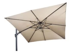 Outdoor Feelings Sunny Flex 300 X 300 Cm Parasol - Ecru