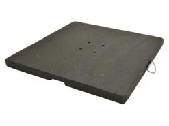 Outdoor Feelings Sylvia Granieten Parasolvoet