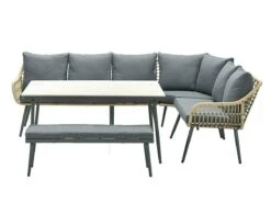 Outdoor Feelings Daisy Dining Loungeset