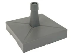 Lesli Living Roller-foot 40kg Parasolvoet