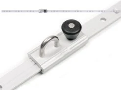 Platinum Rail Met Oog