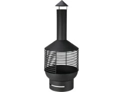 Merkloos Sfeerhaard Ø41 X 105 Cm Vuurkorf