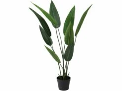 Merkloos Strelitzia In Pot 110 Cm Kunstplant
