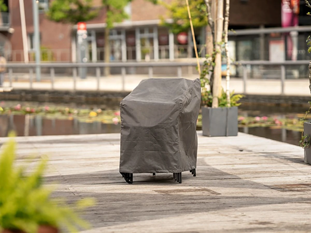 Winza Deluxe 66 X 66 X 128 Cm Stapelstoelhoes - Image 2