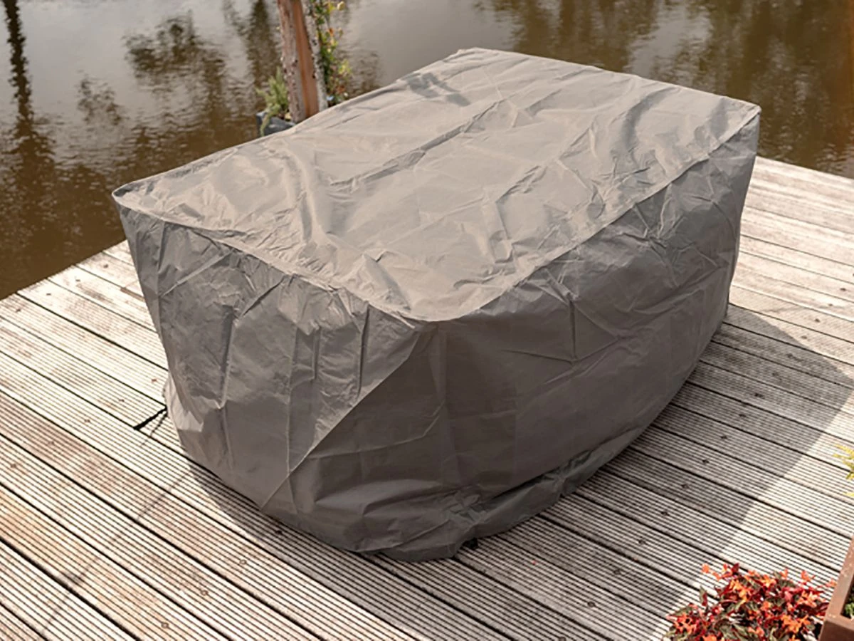 Winza Deluxe 185 X 150 X 95 Cm Tuinsethoes - Image 2