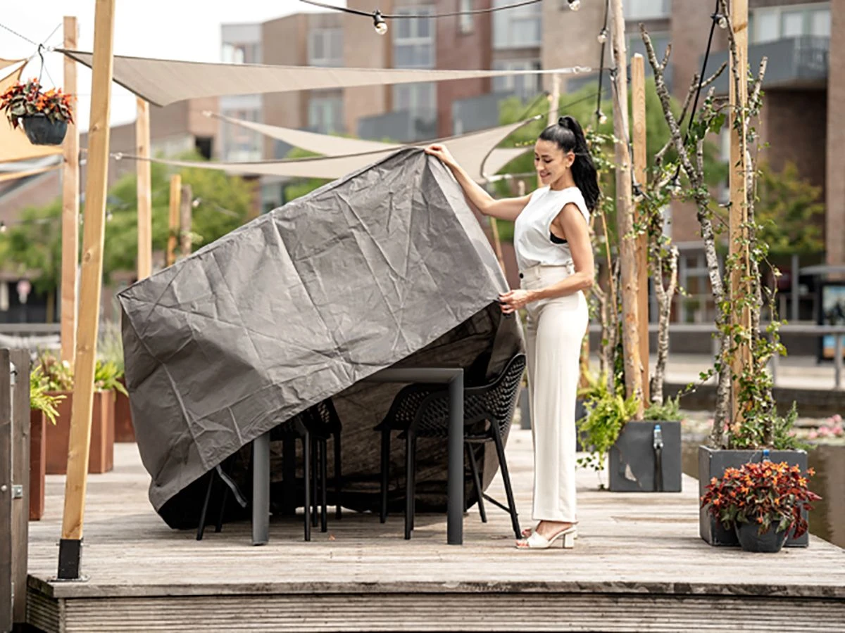 Winza Deluxe 185 X 150 X 95 Cm Tuinsethoes - Image 3